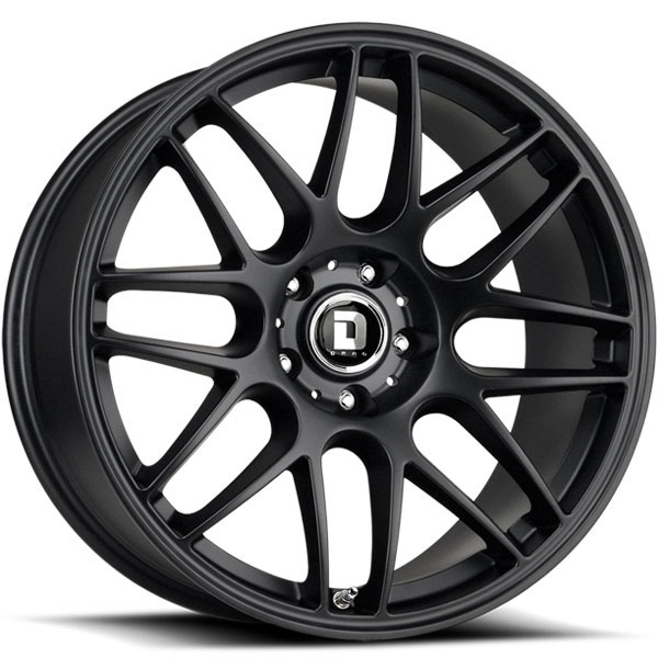 Drag DR-37 Flat Black