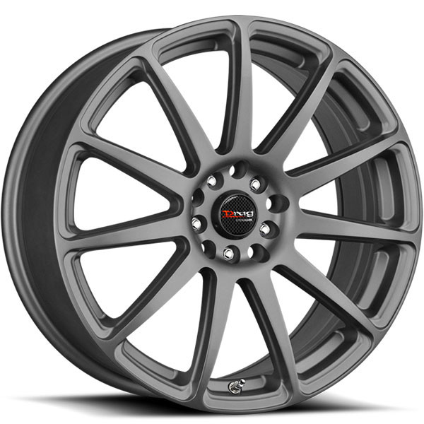 Drag DR-66 Charcoal Gray