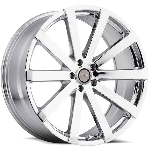 Elure 037 Chrome 5 Lug