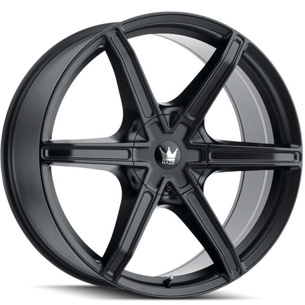 Mazzi Stilts 371 Matte Black