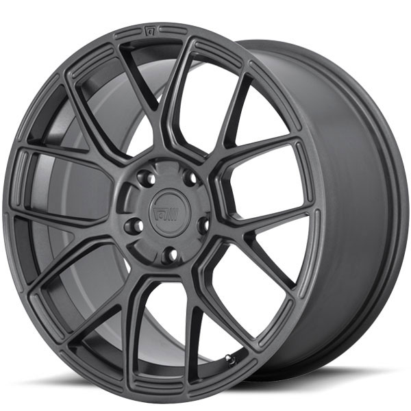 Motegi Racing MR147 CM7 Gunmetal