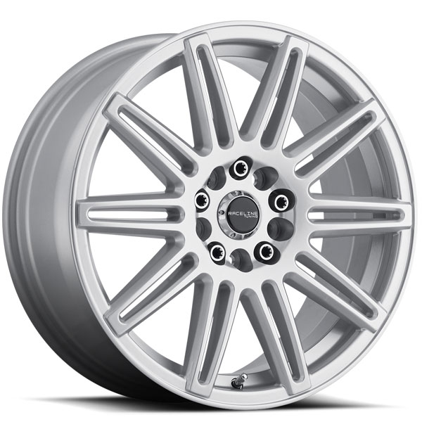 Raceline 143S Cobalt Gloss Silver